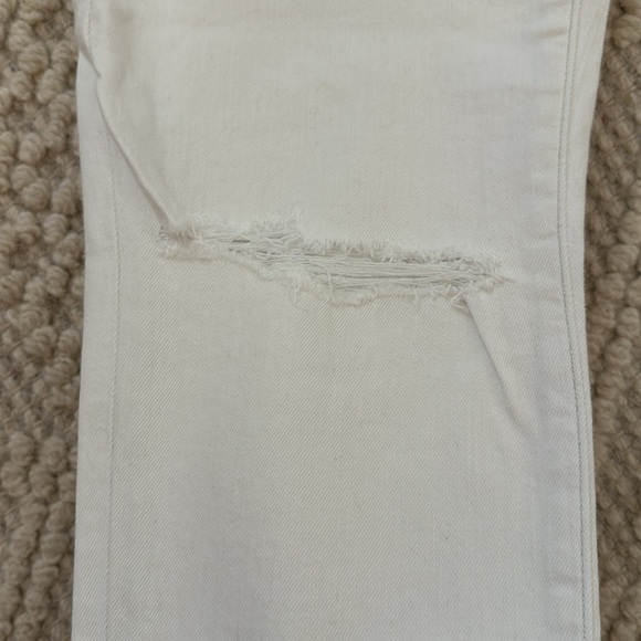 Joe’s Jeans (Wonen’s) - High Rise Skinny Size 30 White NWT - Picture 6 of 12